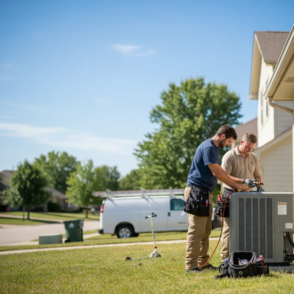 AC Repair in Thief River Falls